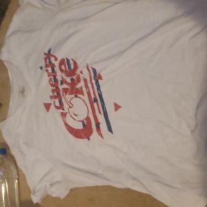 Cherry coke t-shirt